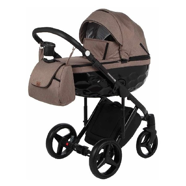 Детская коляска ADAMEX Chantal 3 в 1
