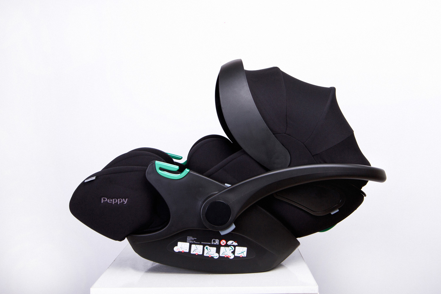 Автолюлька Peppy Verona