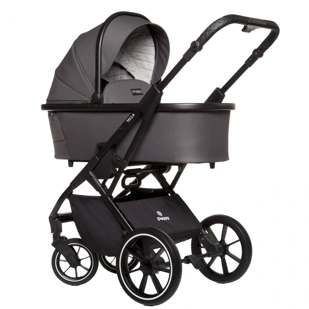 Детская коляска Peppy Tecla 2 в 1
