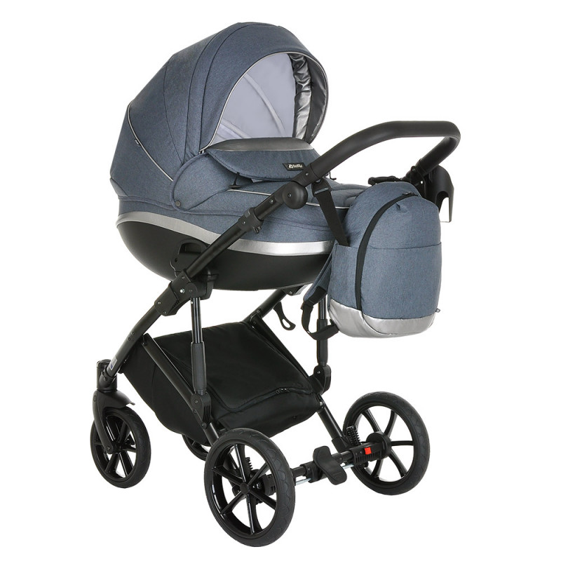 Детская коляска TUTIS Mimi Style 2021 2 в 1