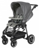 Прогулочная Коляска TEUTONIA BLISS 2016 (эко-кожа) на шасси Graphite