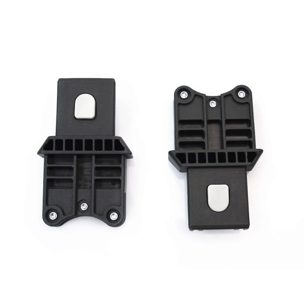 Адаптеры Valco Baby для установки люльки на коляски Quad X