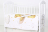 Комплект в кроватку 3 предмета Лучик