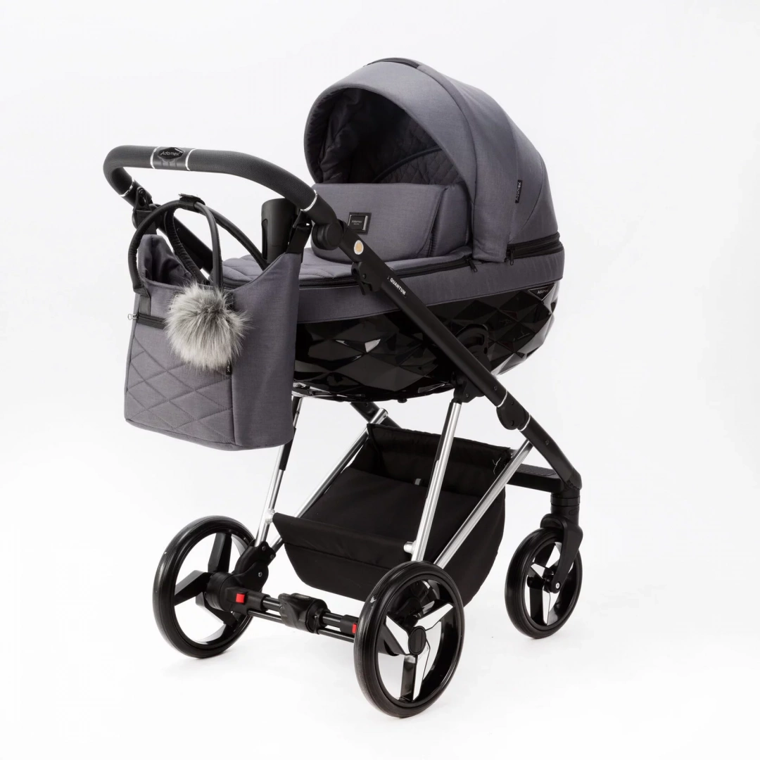 Детская коляска Adamex Quantum Special Edition 2 в 1