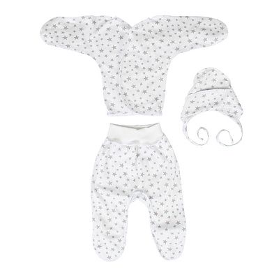 Комплект на выписку 5 предметов Alis ПОДАРОК