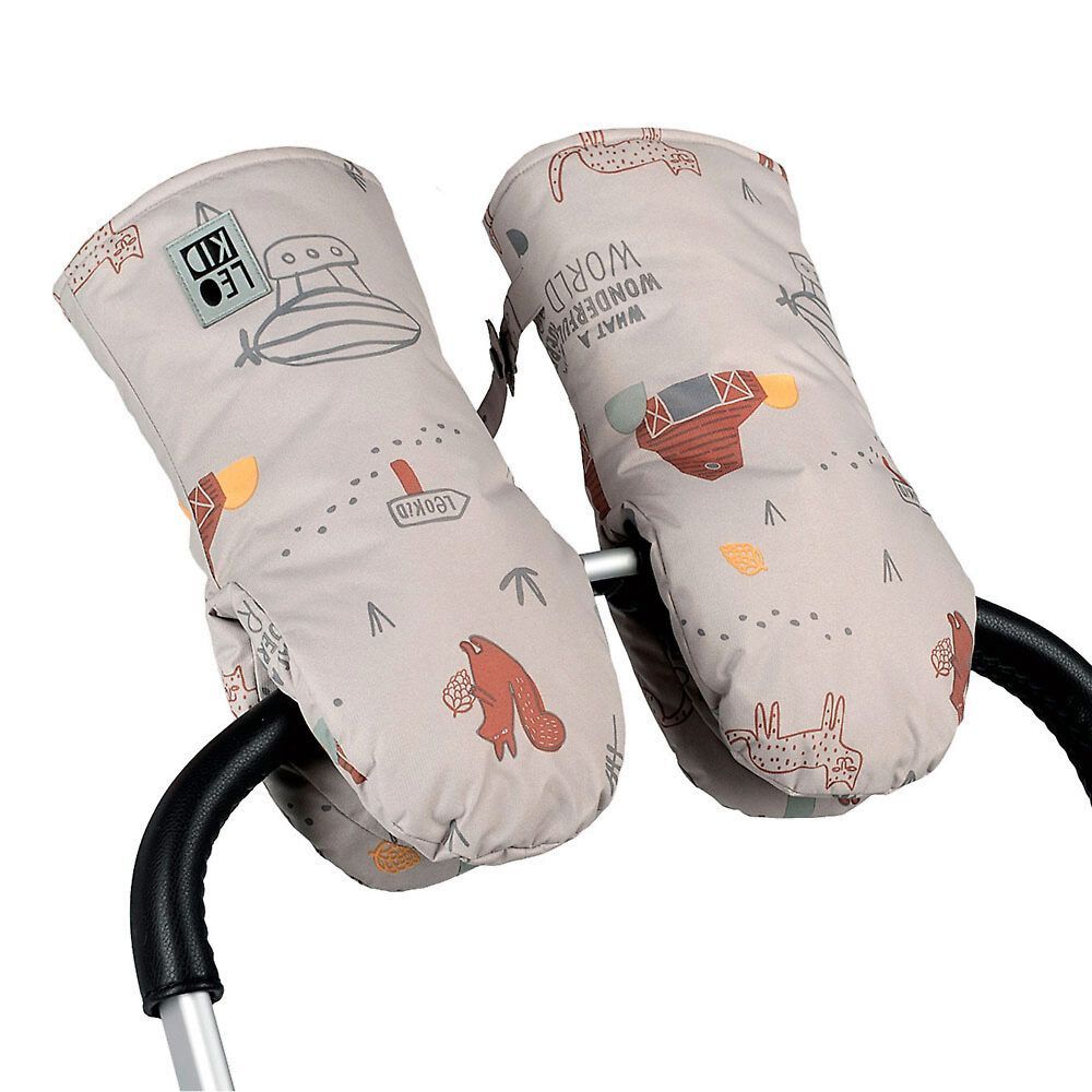 МУФТЫ-ВАРЕЖКИ LEOKID VINCENT