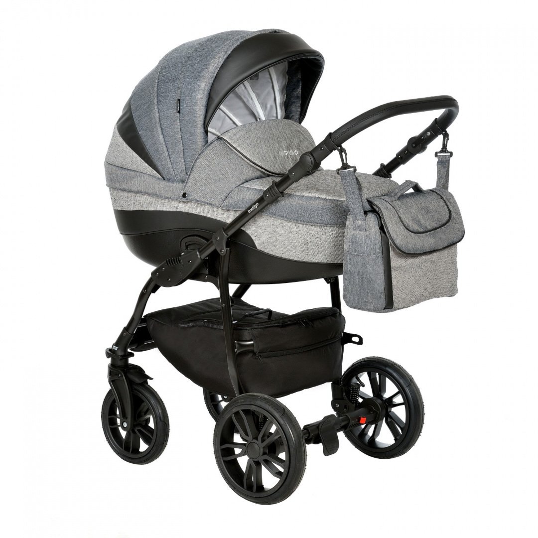 Детская коляска Indigo 2021 2 в 1