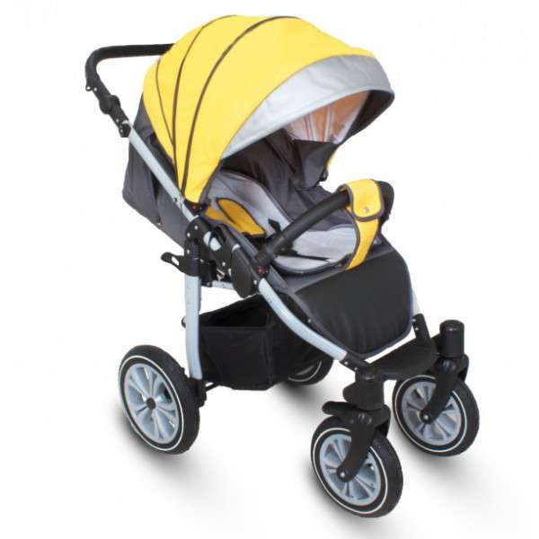 Прогулочная Коляска Camarelo EOS