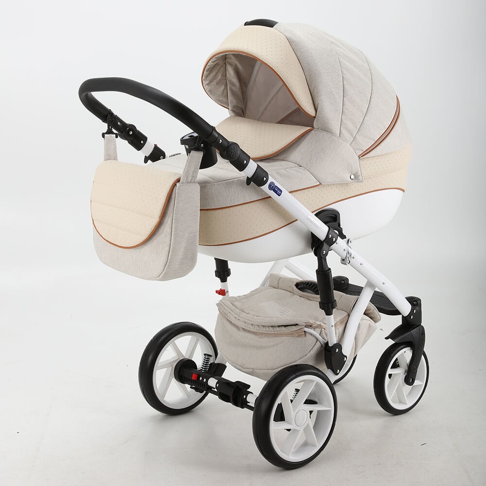Детская коляска BEBE - MOBILE Fabiola 3 в 1