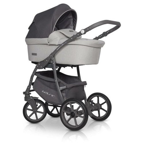 Детская коляска  RIKO BASIC BELLA PASTEL 3 В 1