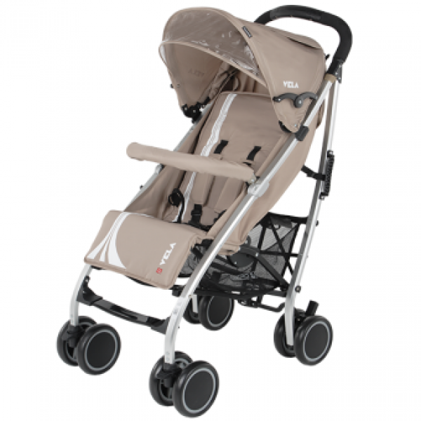 Прогулочная Коляска трость Quatro Vella