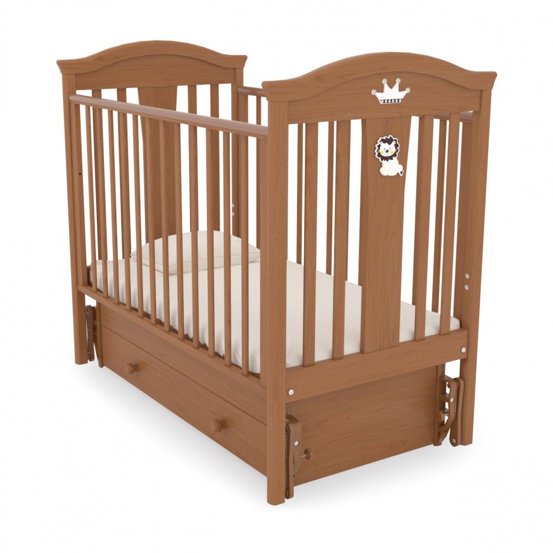 Кровать детская с универсальным маятником Гандылян  Даниэль