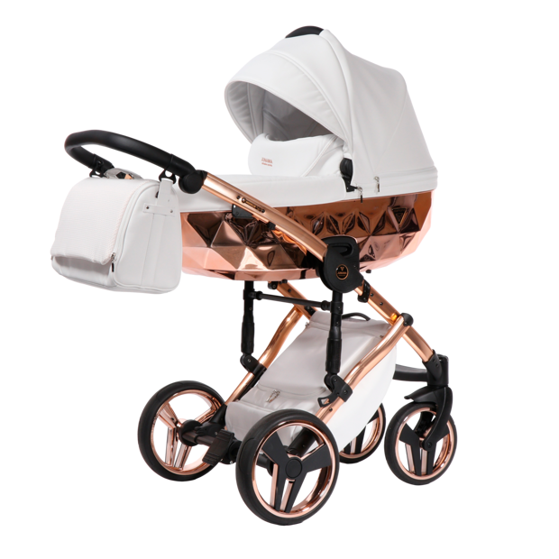 Детская коляска JUNAMA Mirror 3 в 1