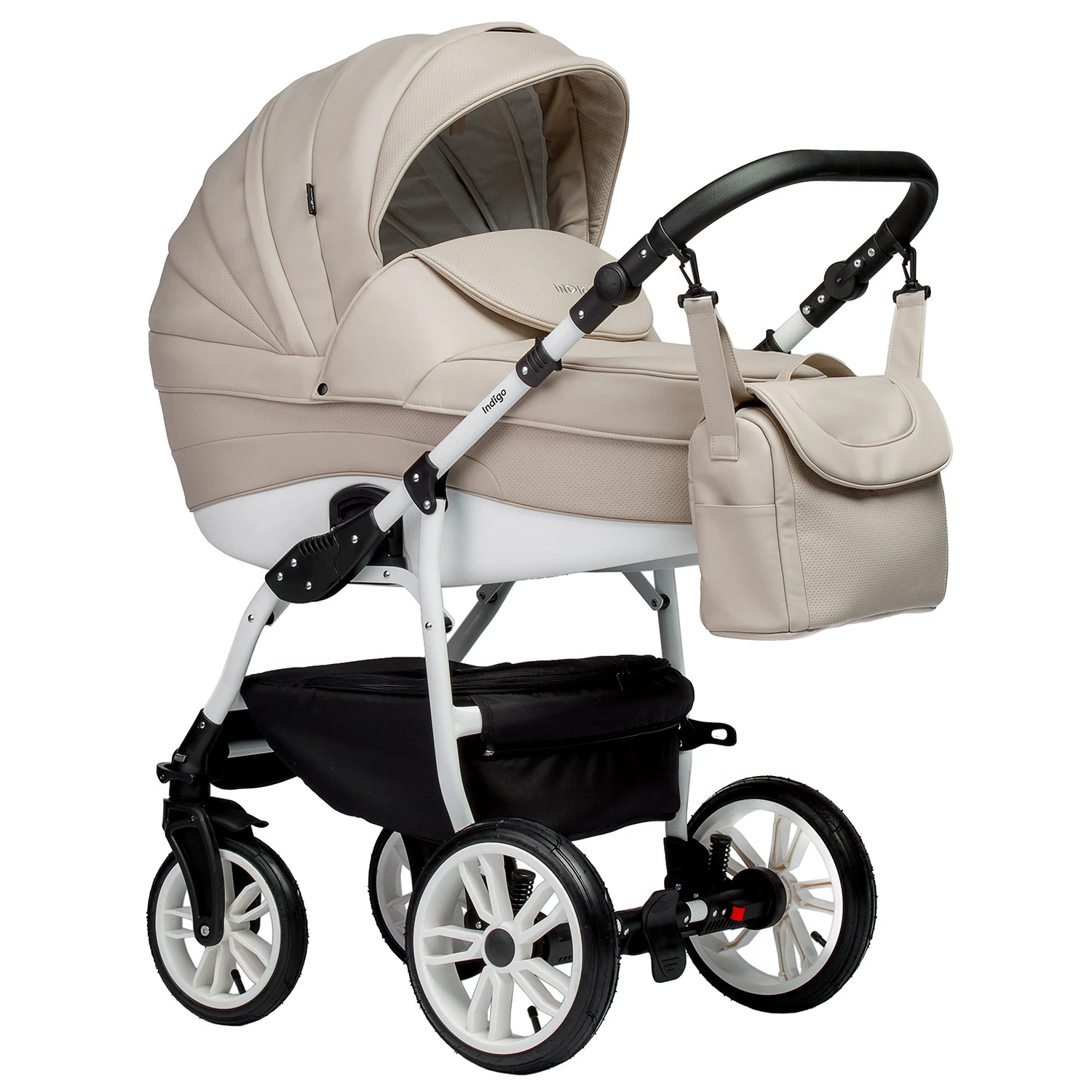 Детская коляска Indigo Special 2021 3 в 1
