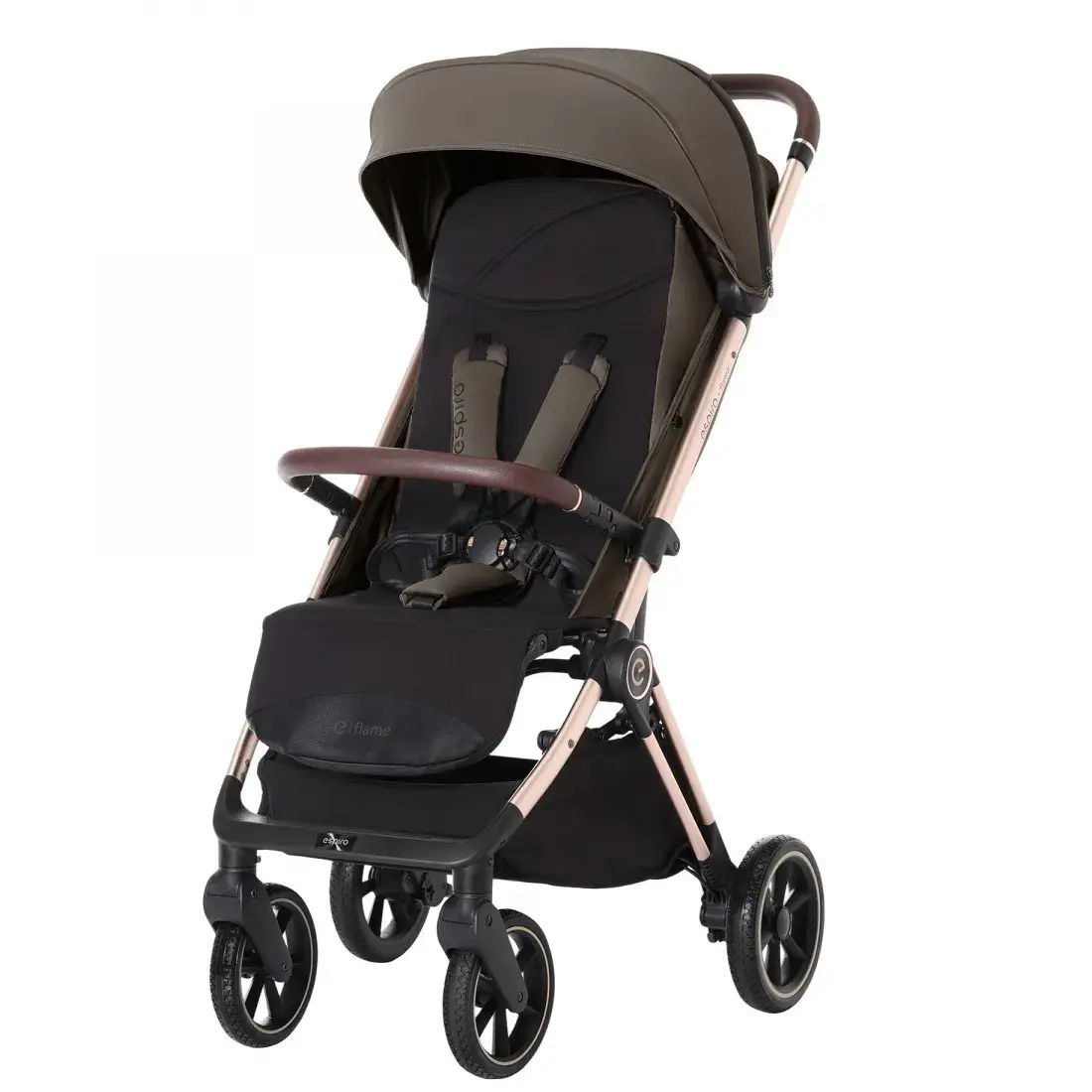 Прогулочная коляска Espiro Flame