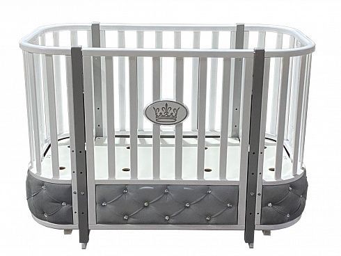 Детская Кровать ESTELLE ELEGANCE 4 ВЕЛЮР