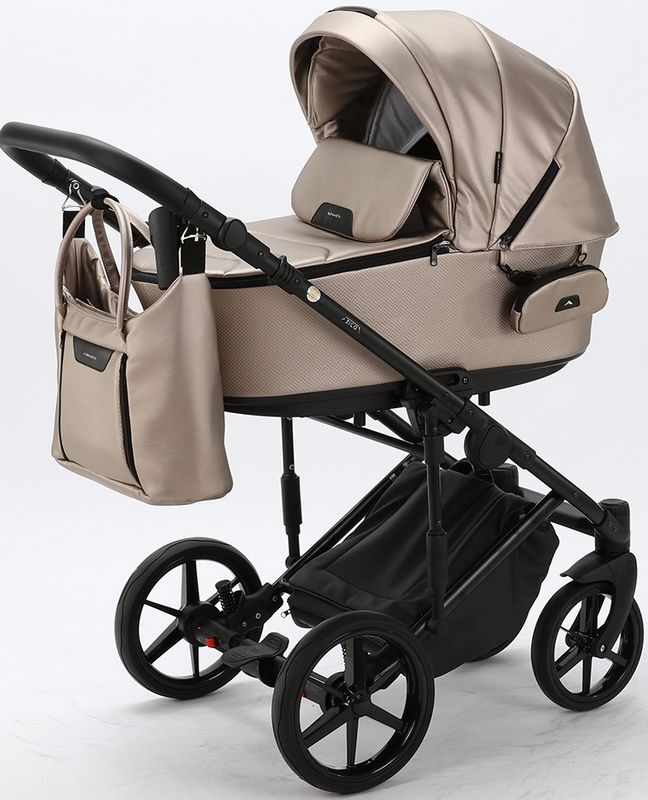 Детская коляска Adamex Zico Deluxe 2 в 1