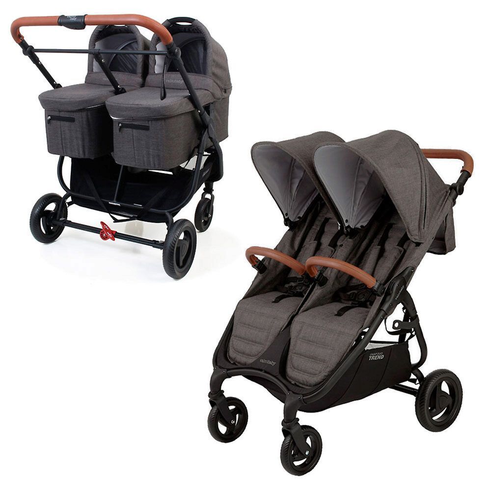 Детская коляска Valco Baby Snap Duo Trend 2 в 1