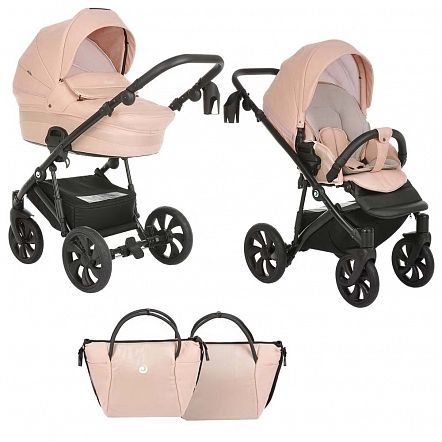 Детская коляска 2 в 1 Tutis ZIPPY LUXURY