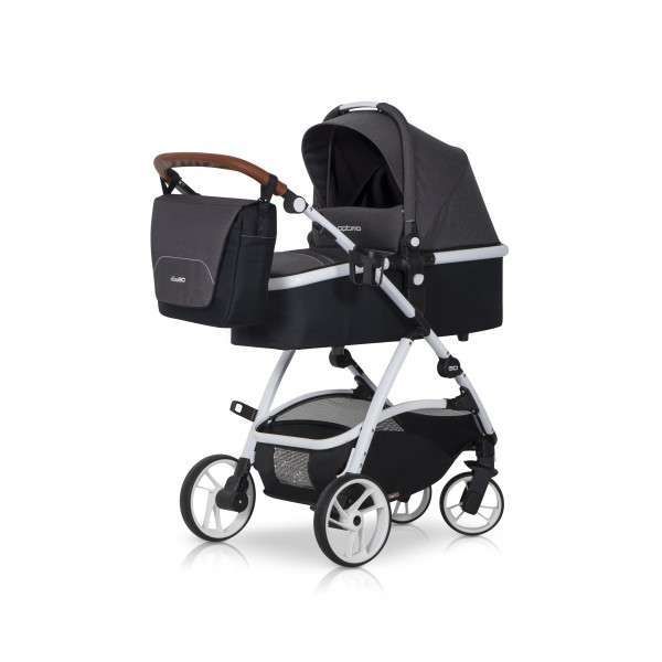 Детская модульная коляска 2в1 easyGo Optimo