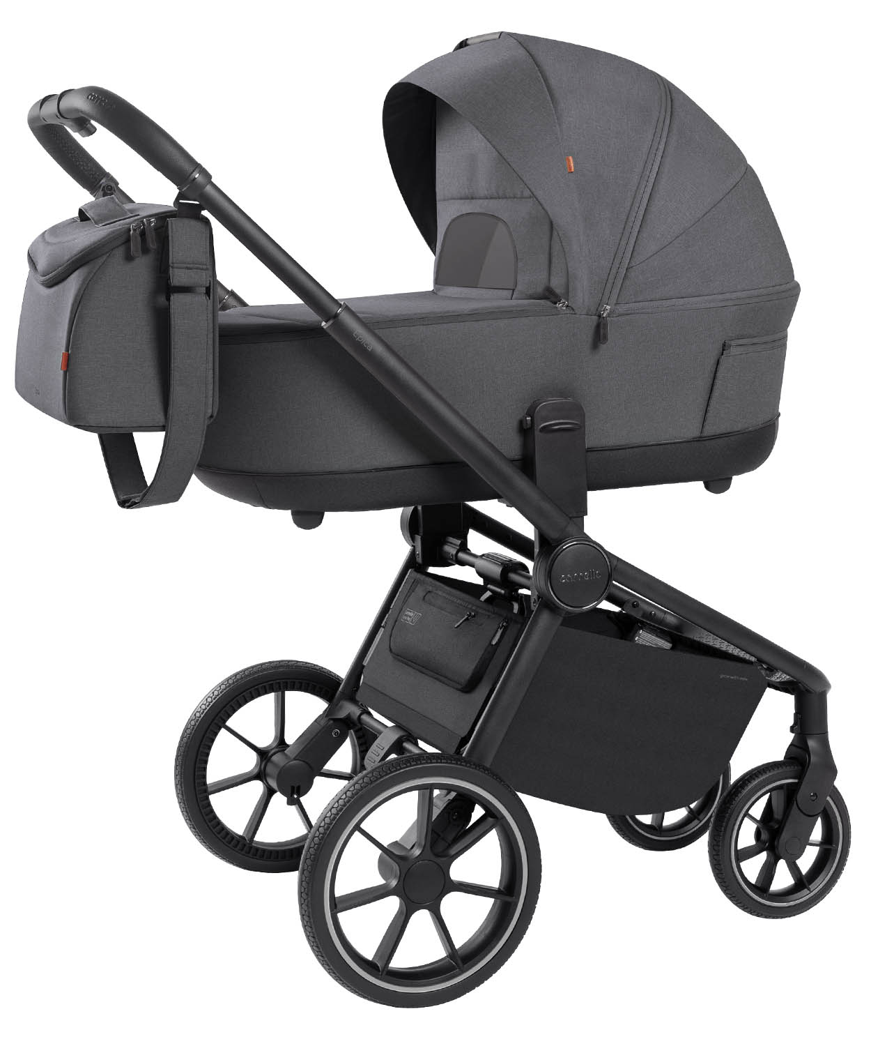 Детская Коляска Carrello Epica 2 в 1 2025