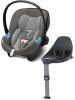 Детское автокресло Cybex Aton M i-Size с Isofix базой M