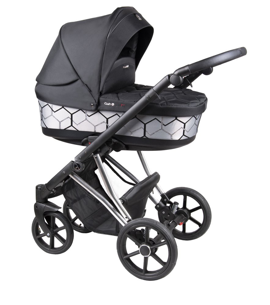 Детская коляска COLETTO CRAFT 2 в 1