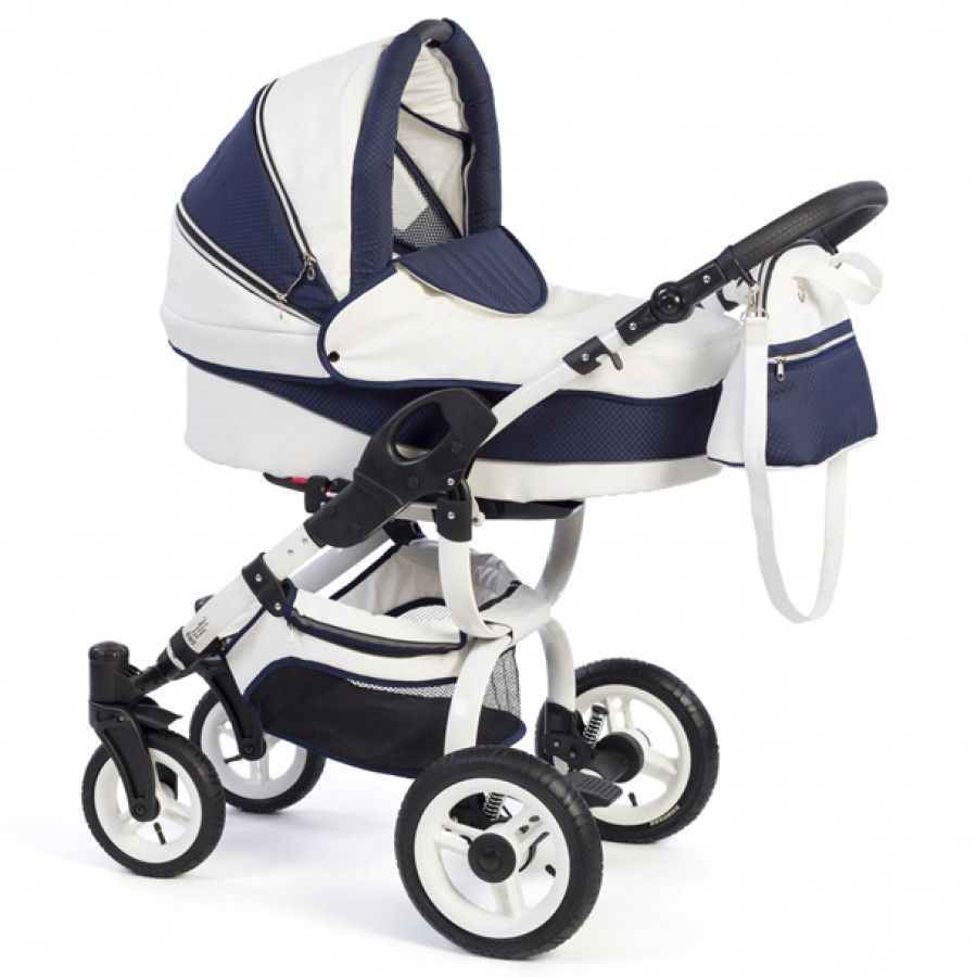 Детская коляска Reindeer City Cruise 2 в 1