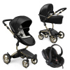 Детская коляска MIMA XARI 3G SE + iZi Go Modular 3 в 1