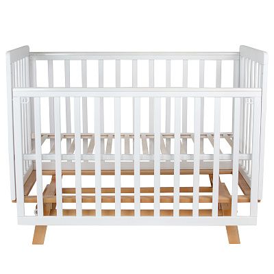 Кровать детская Indigo Style продольный маятник