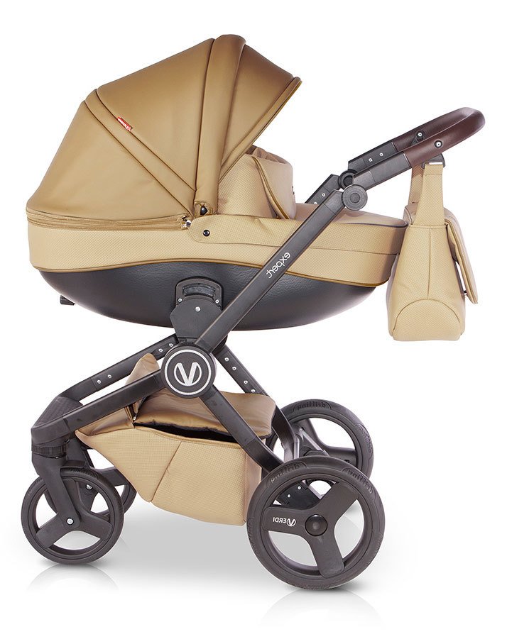 Детская коляска VERDI Expert 3 в 1