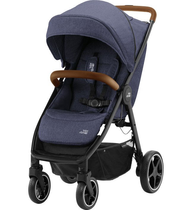 Прогулочная коляска Britax Roemer B-Agile R