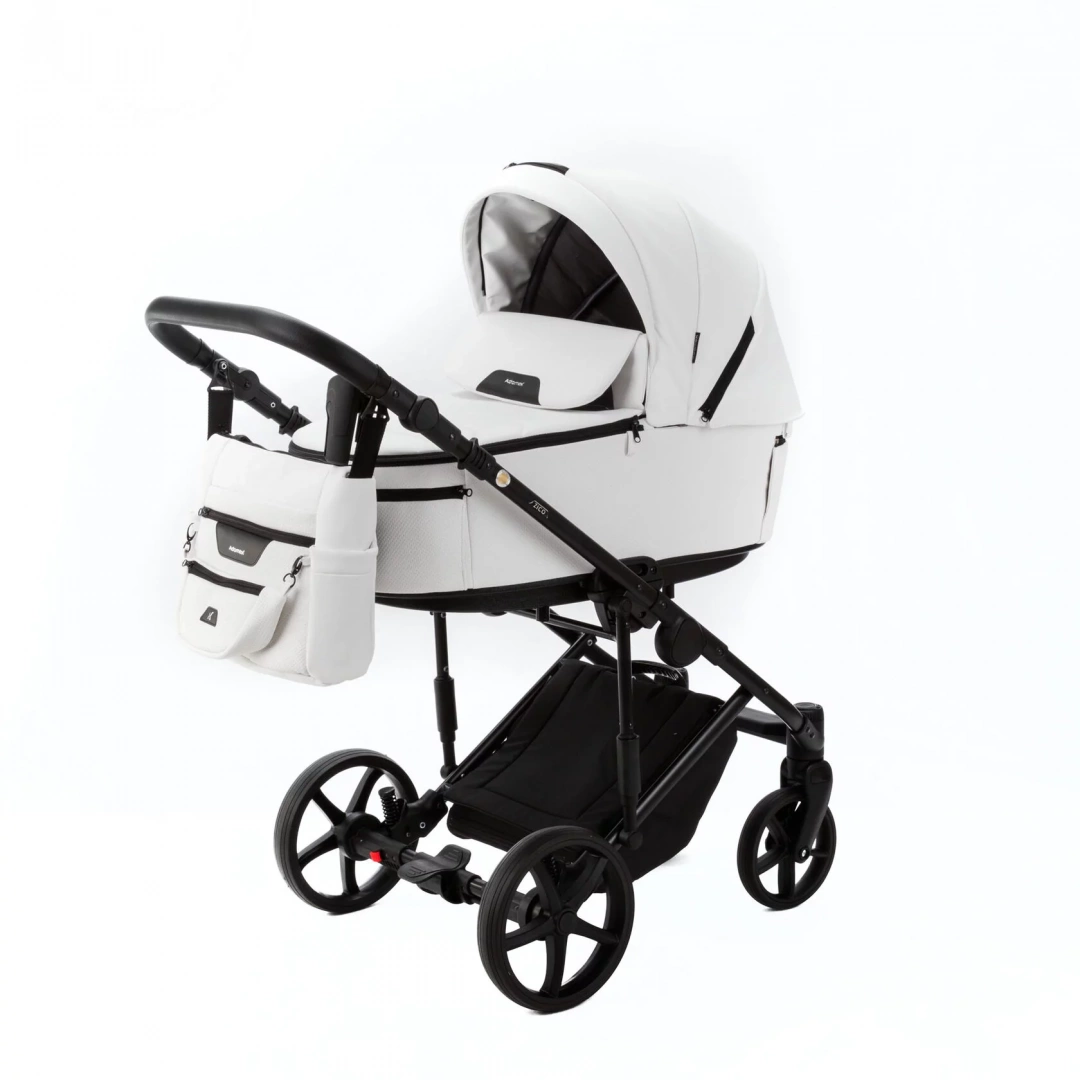 Детская коляска  Adamex Zico New Deluxe 2 в 1