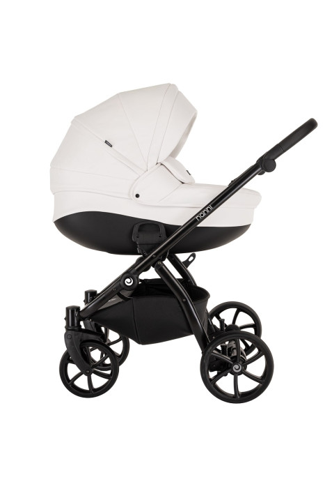 Детская коляска Tutis Nanni 7 Кожа 2024 2 в 1