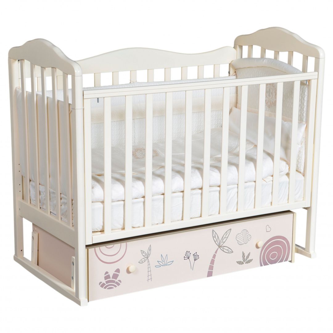 Кровать детская Milania Сафари