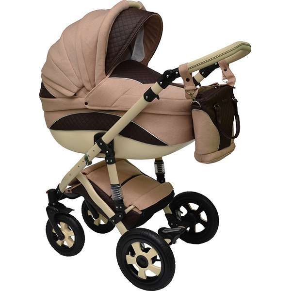 Детская коляска Anmar Bugatti 2 в 1