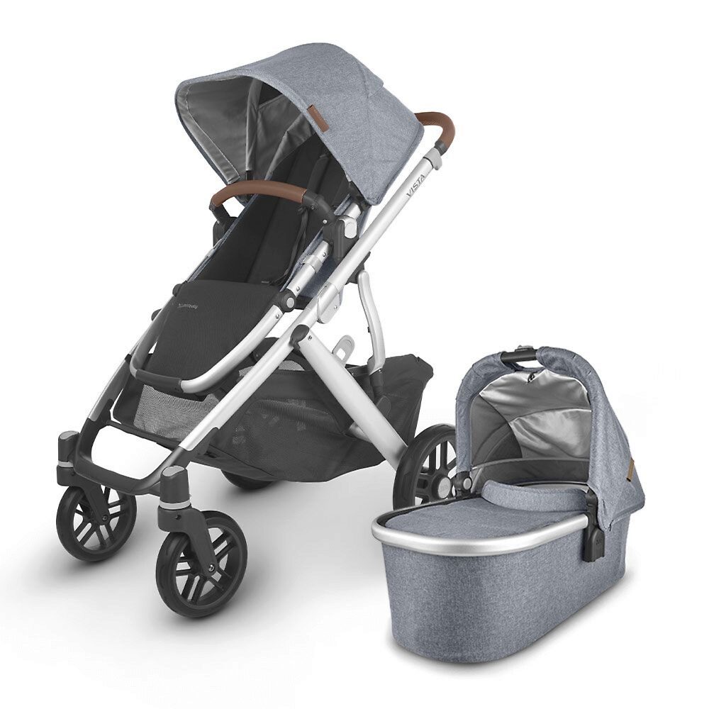 Детская коляска UPPAbaby Cruz V2 2 в 1