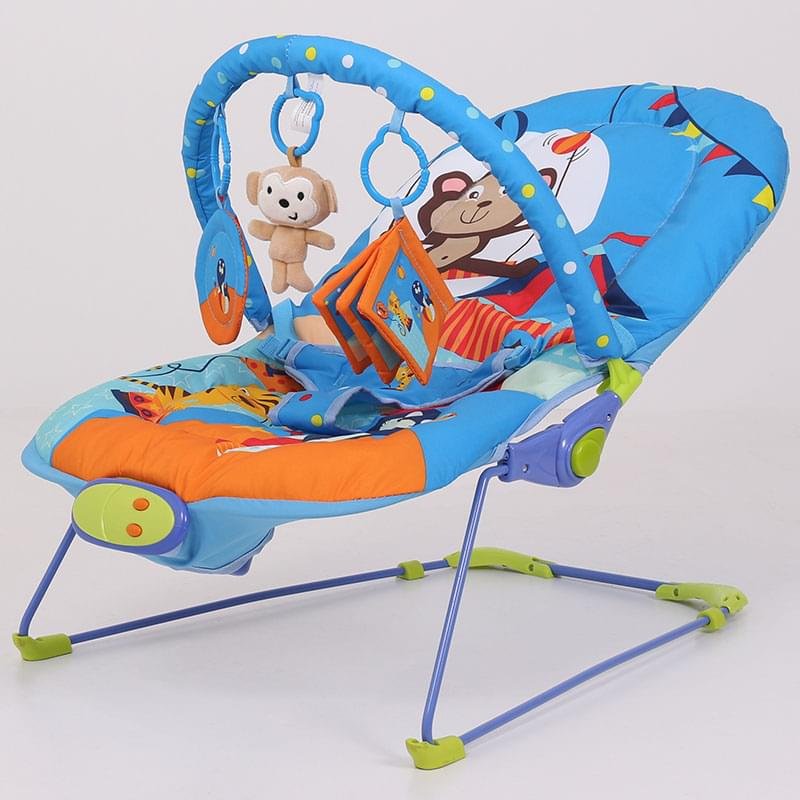 Шезлонг детский LA-DI-DA BR2A