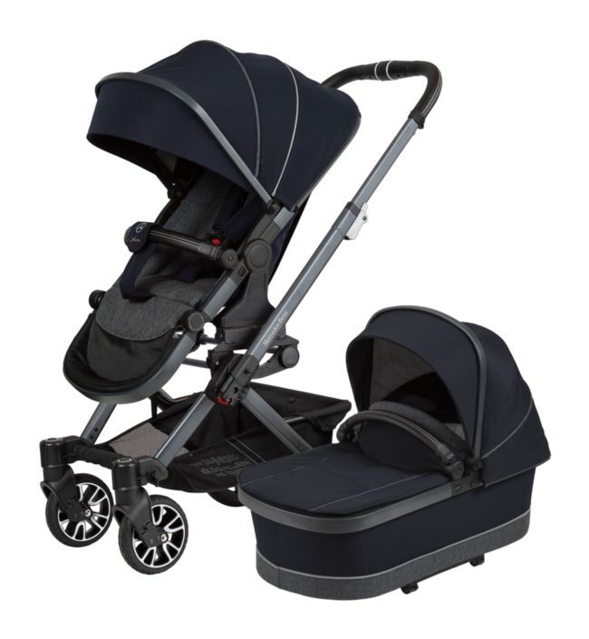 Детская коляска Hartan Mercedes Benz 2 в 1