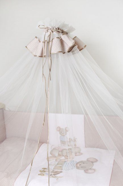 Балдахин Lappetti "Little Mouse"