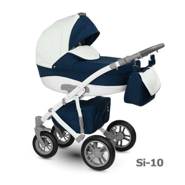 Детская коляска Camarelo Sirion ECO 2 в 1