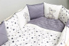 Комплект в кроватку 6 предм. "Звездочёт" Lappetti