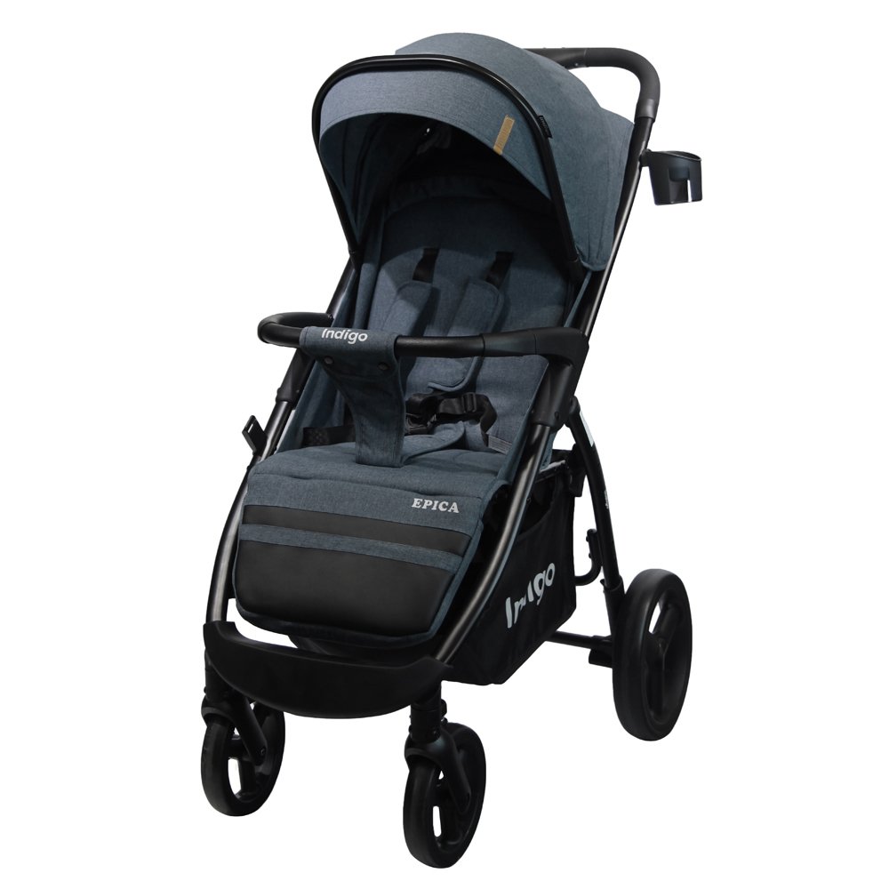 Прогулочная коляска Indigo Epica