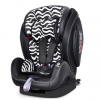 Детское автокресло Welldon Encore SideArmor &amp;amp; CuddleMe ISO-Fix Zebra
