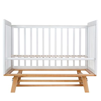 Кровать детская Indigo Style продольный маятник