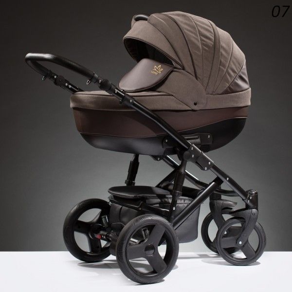 Детская коляска ESPERANZA LOTUS Puento 3 в 1