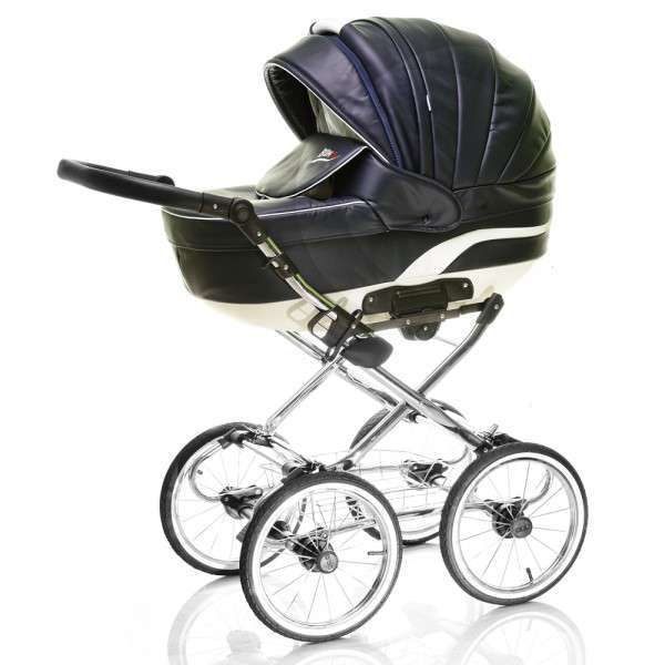 Детская коляска Tutic Bumer Classic Lux 2 в 1