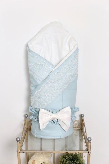 Одеяло-конверт на выписку Lappetti "Амальфи"