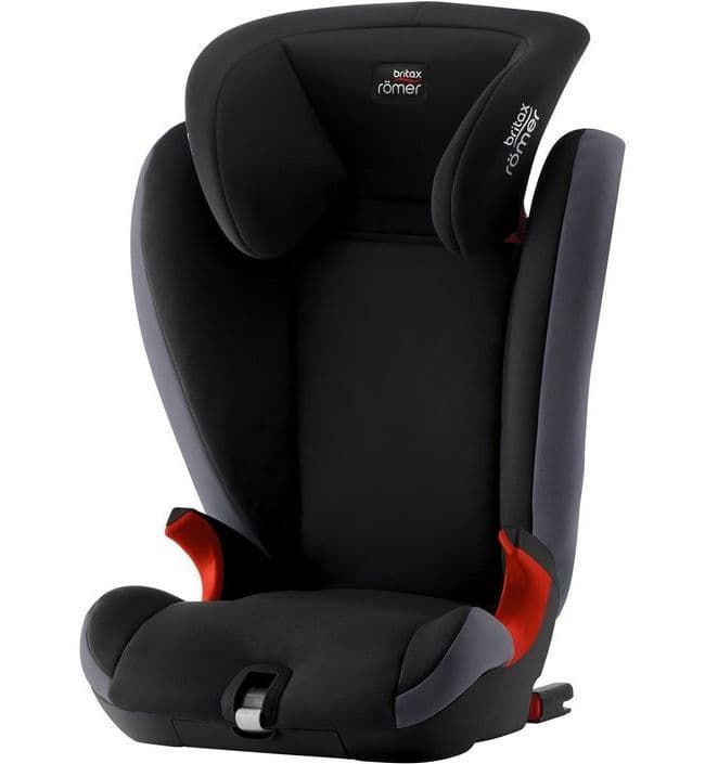 Детское автокресло  Kidfix SL Black Series