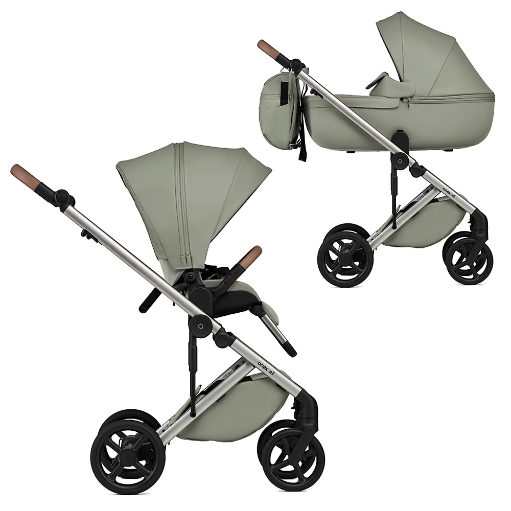 Детская коляска Anex Eli 3 в 1